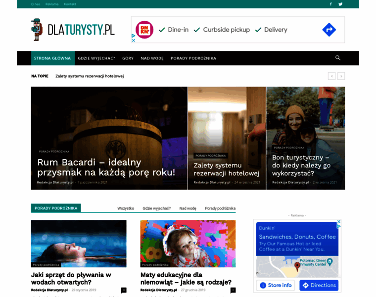 Dlaturysty.pl thumbnail Dlaturysty.pl thumbnail
