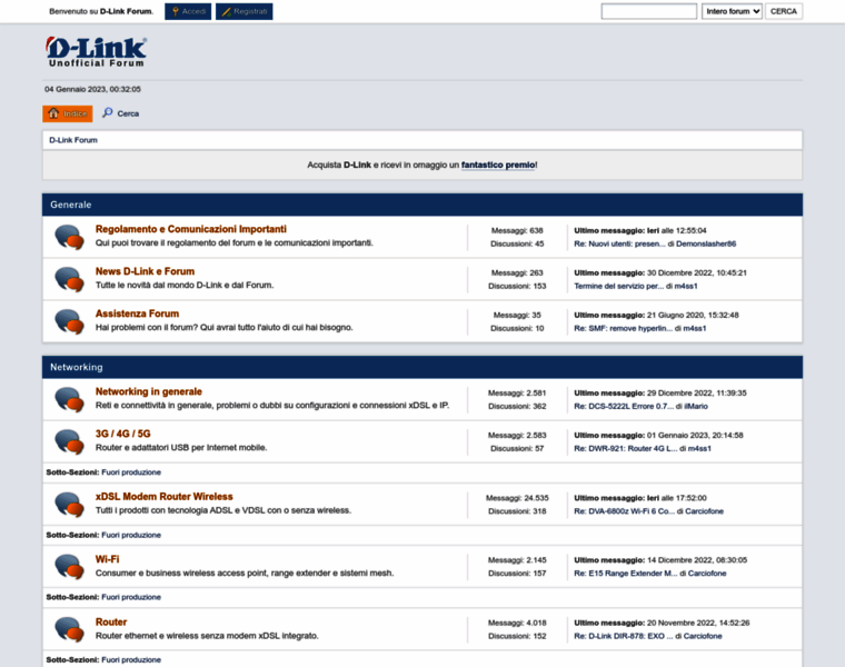 Dlink-forum.info thumbnail
