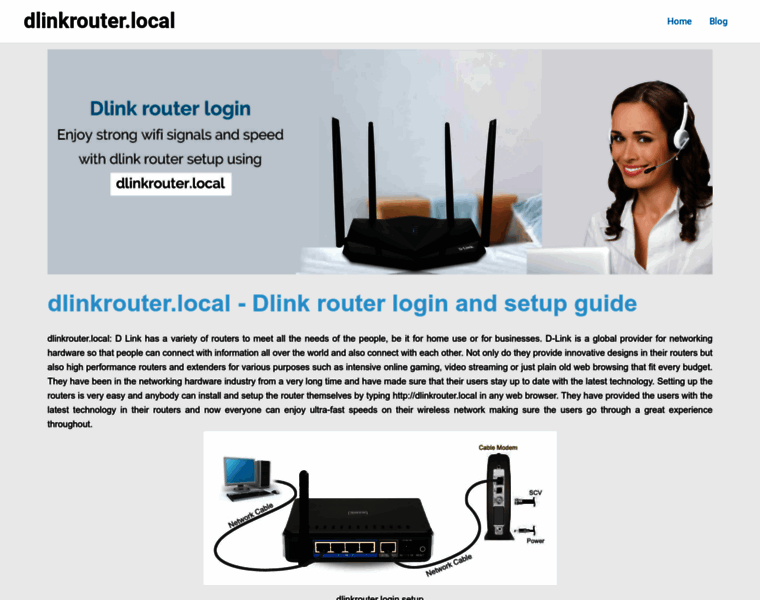 Dlink-routerlocal.net thumbnail