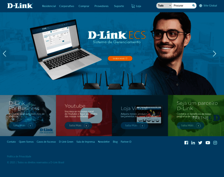 Dlink.com.br thumbnail