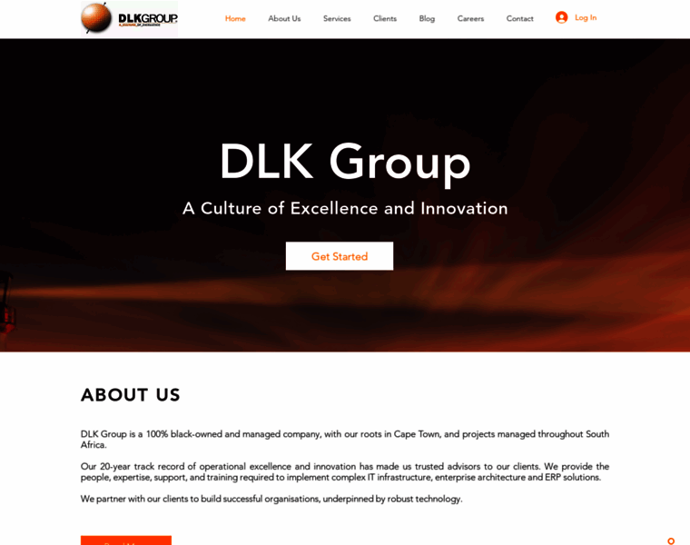 Dlkgroup.com thumbnail