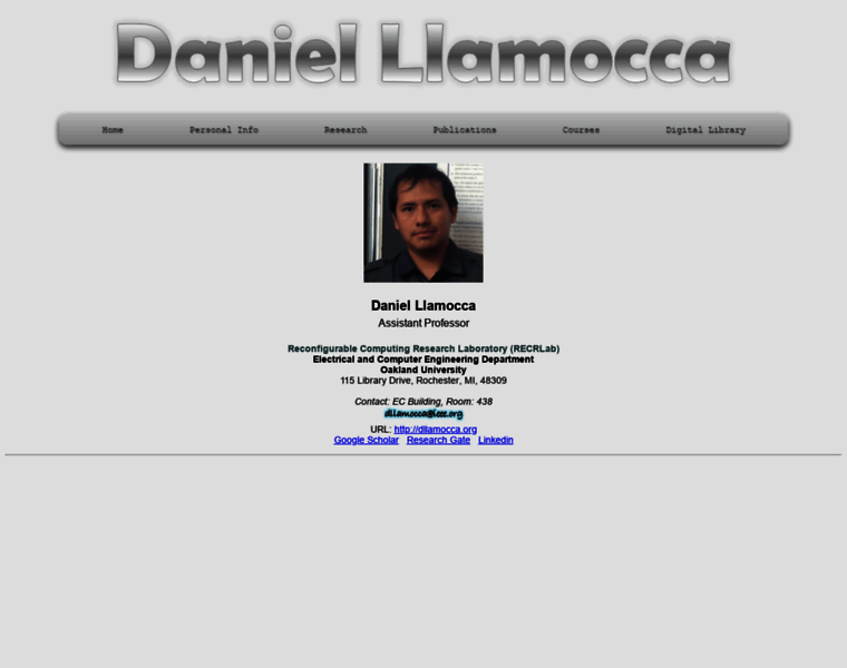 Dllamocca.org thumbnail