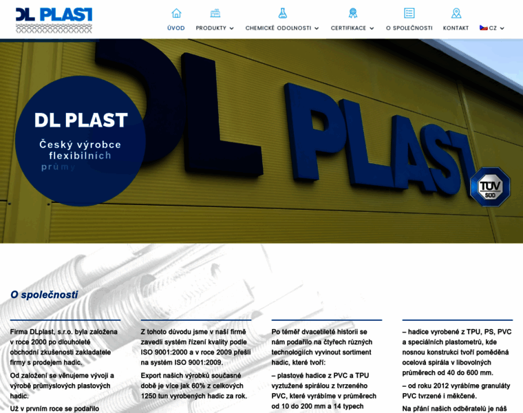 Dlplast.cz thumbnail