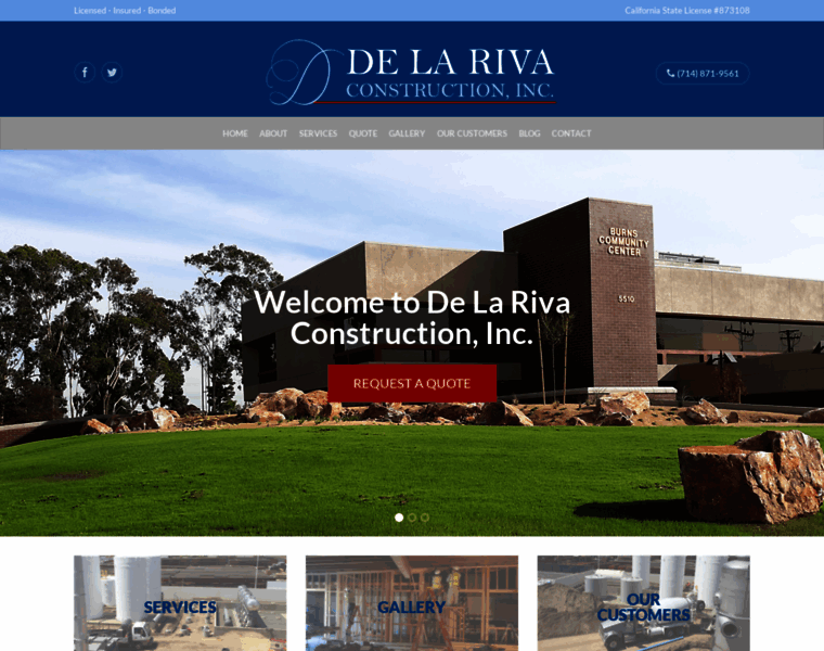 Dlr-construction.com thumbnail Dlr-construction.com thumbnail