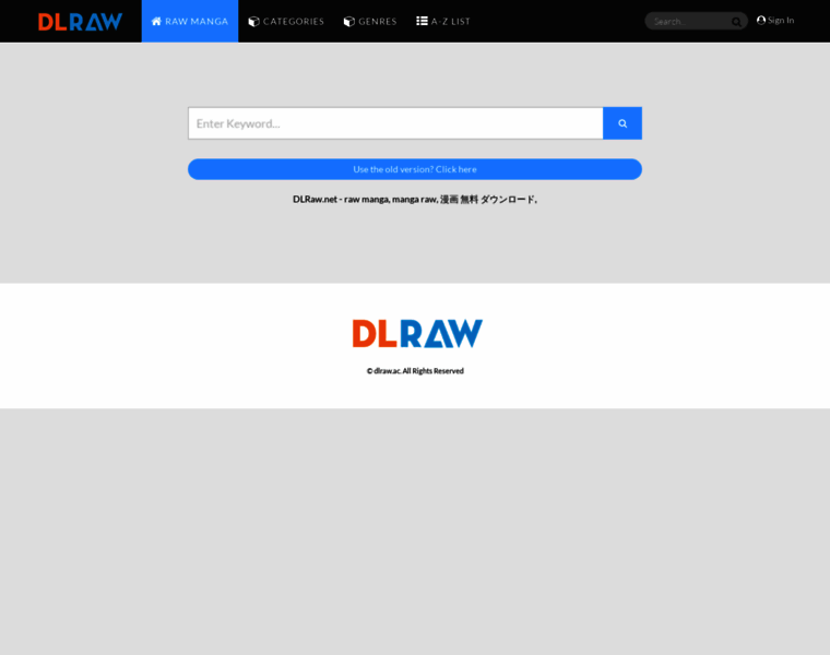 Dlraw.to thumbnail Dlraw.to thumbnail