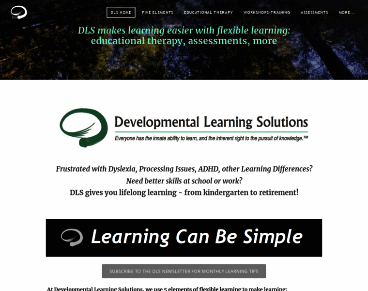 Dls-learning.com thumbnail