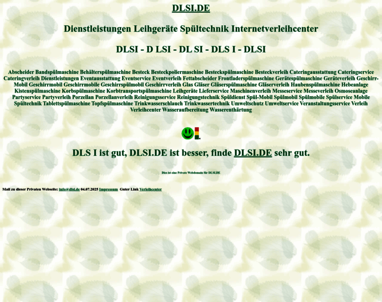 Dlsi.de thumbnail