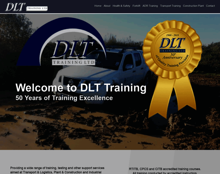 Dlt-training.com thumbnail