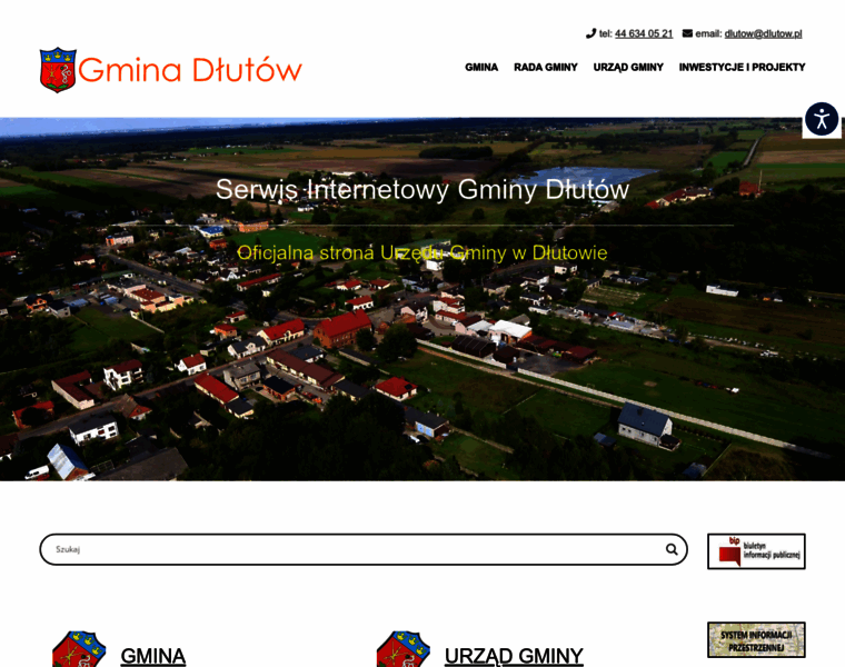 Dlutow.pl thumbnail