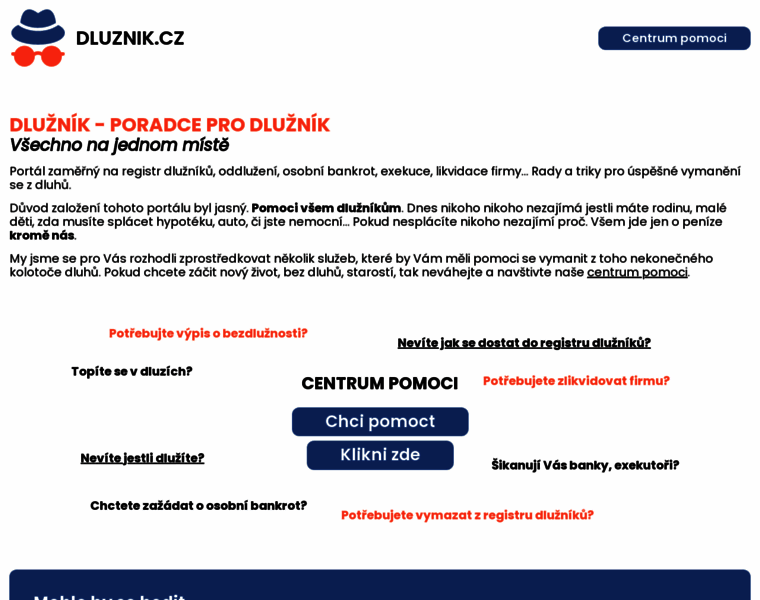 Dluznik.cz thumbnail