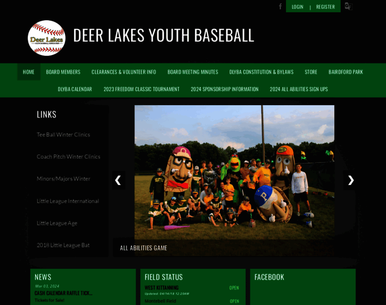 Dlyba.org thumbnail