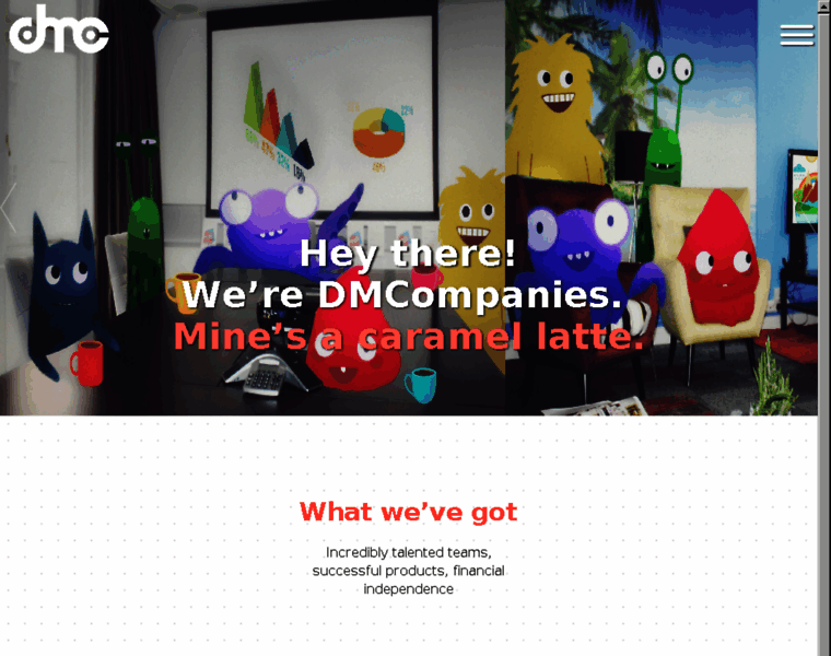 Dm-companies.com thumbnail