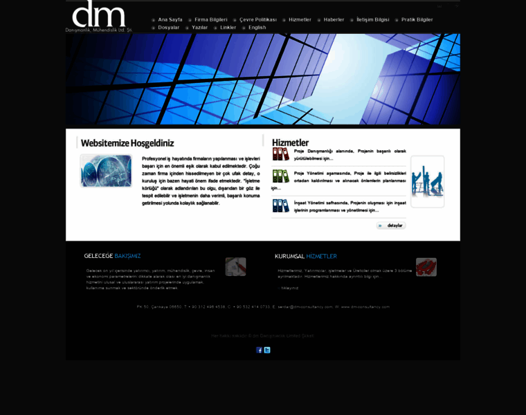 Dm-consultancy.com thumbnail