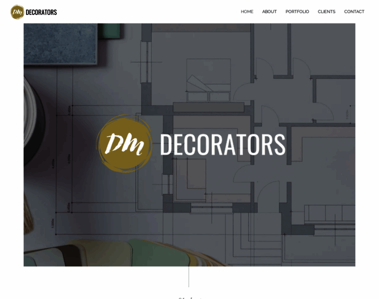 Dm-decorators.co.uk thumbnail