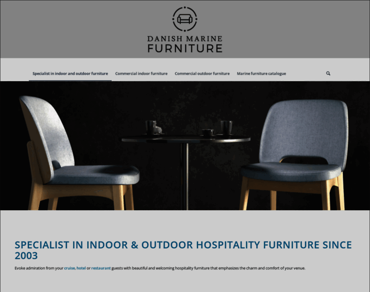 Dm-furniture.dk thumbnail
