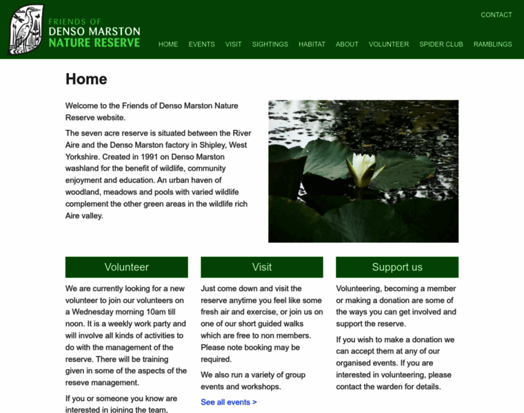 Dm-naturereserve.org.uk thumbnail
