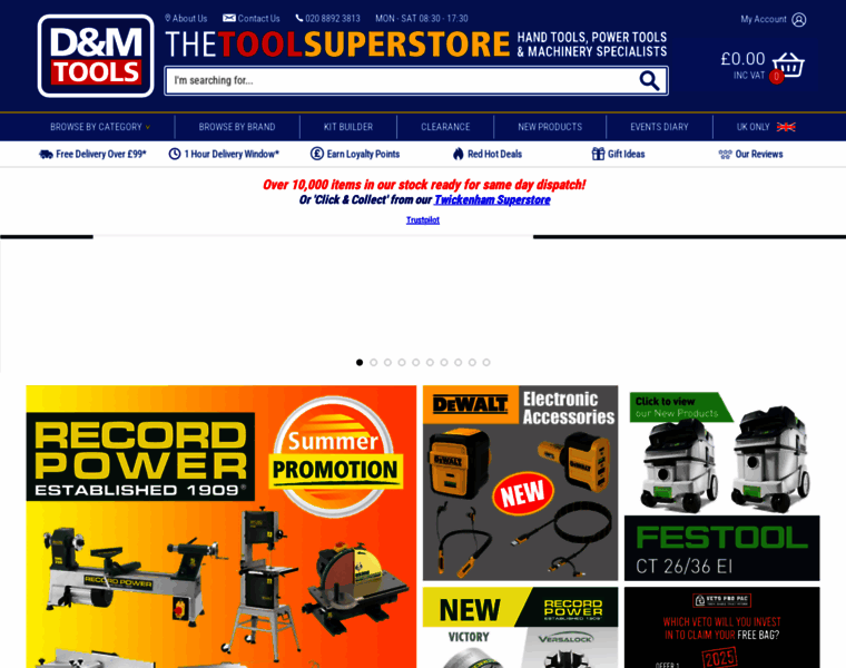 Dm-tools.co.uk thumbnail Dm-tools.co.uk thumbnail