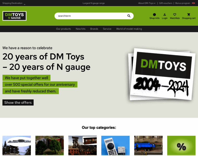 Dm-toys.de thumbnail