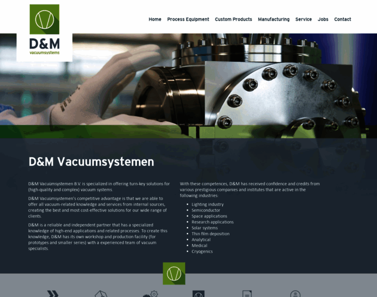 Dm-vacuumsystemen.nl thumbnail