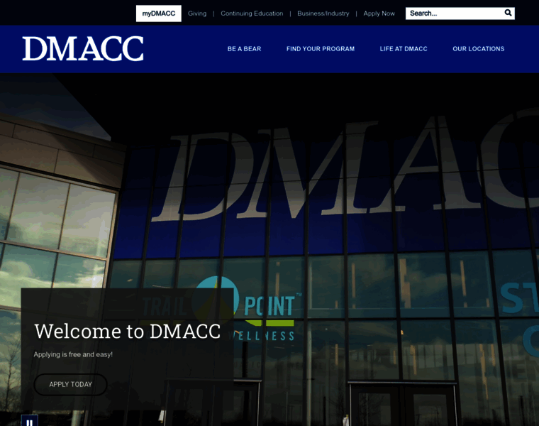 Dmacc.edu thumbnail Dmacc.edu thumbnail