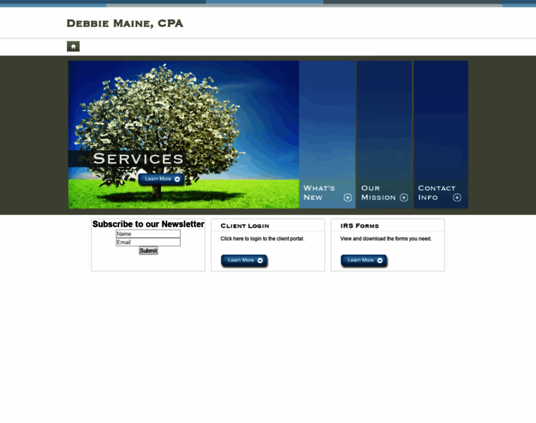 Dmainecpa.com thumbnail Dmainecpa.com thumbnail