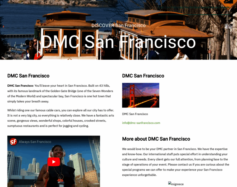 Dmc-sanfrancisco.com thumbnail