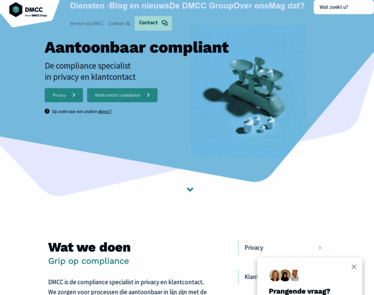 Dmcc.nl thumbnail