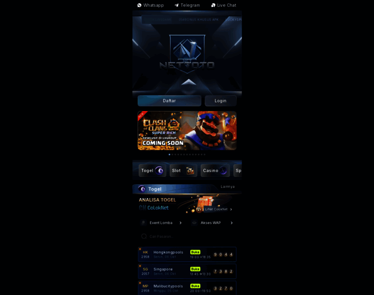 Dmcileasing.com thumbnail