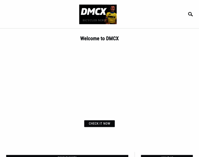 Dmcx.com thumbnail