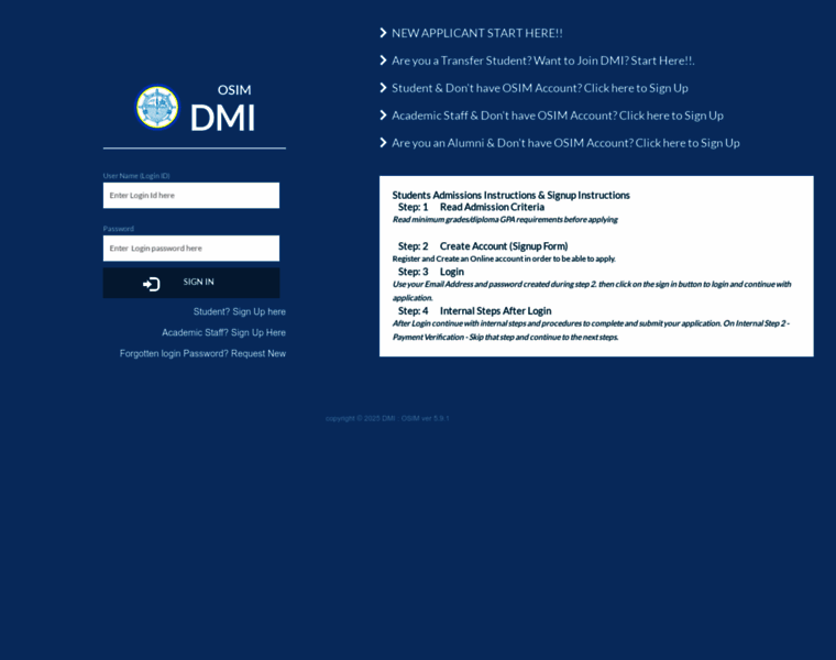 Dmi.osim.cloud thumbnail Dmi.osim.cloud thumbnail