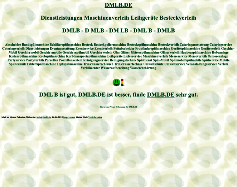 Dmlb.de thumbnail
