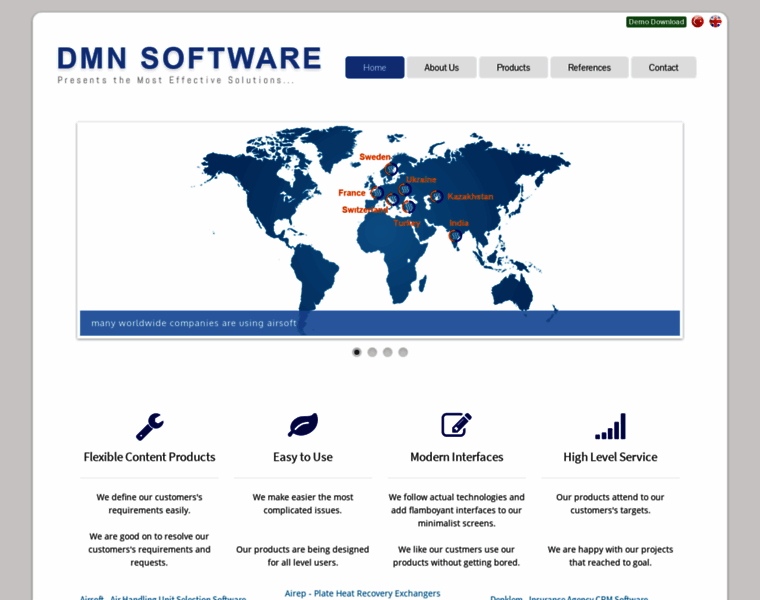 Dmnsoftware.com thumbnail Dmnsoftware.com thumbnail