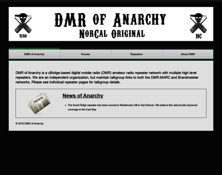 Dmrofanarchy.org thumbnail