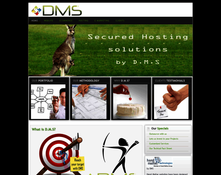 Dms-mauritius.com thumbnail