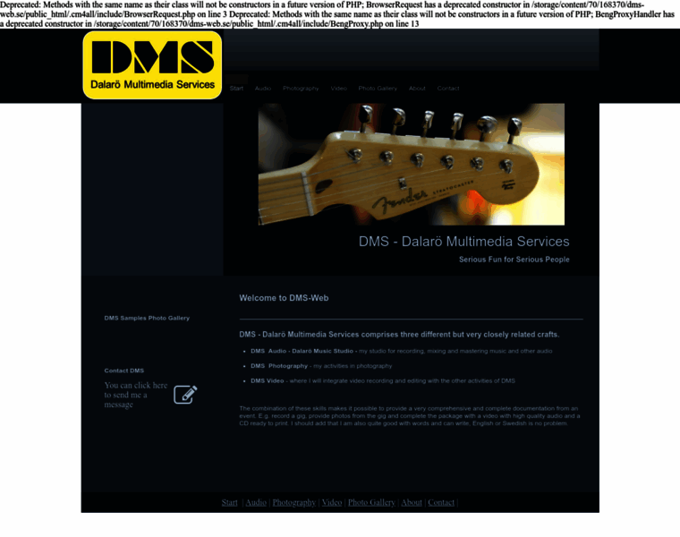 Dms-web.se thumbnail