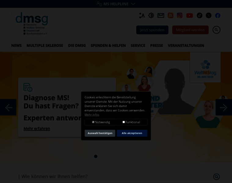 Dmsg.de thumbnail Dmsg.de thumbnail