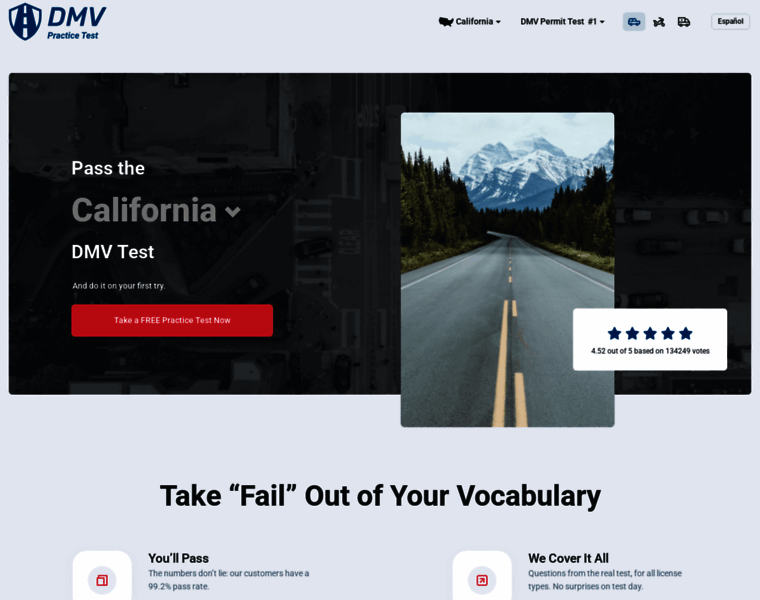 Dmv-practice-test.com thumbnail Dmv-practice-test.com thumbnail