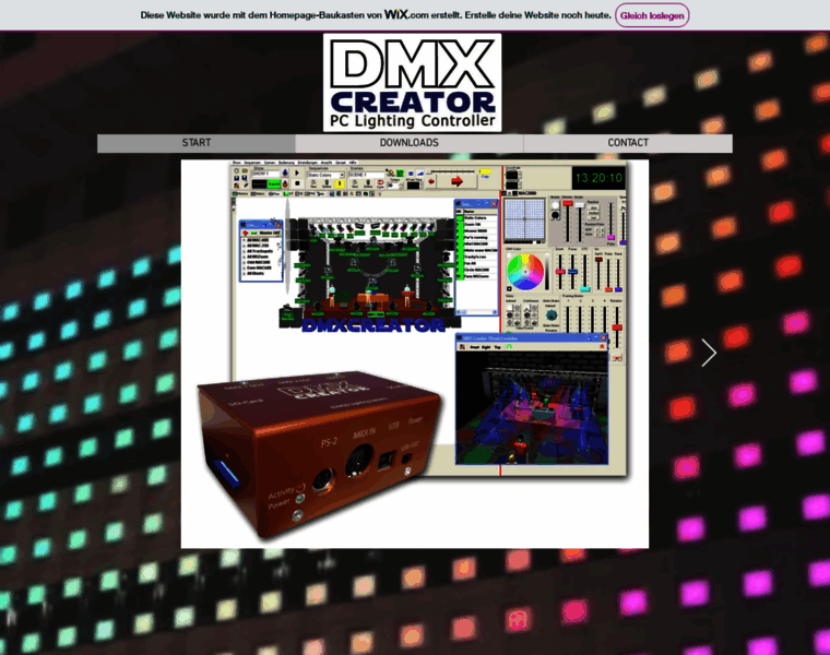 Dmx512.ch thumbnail