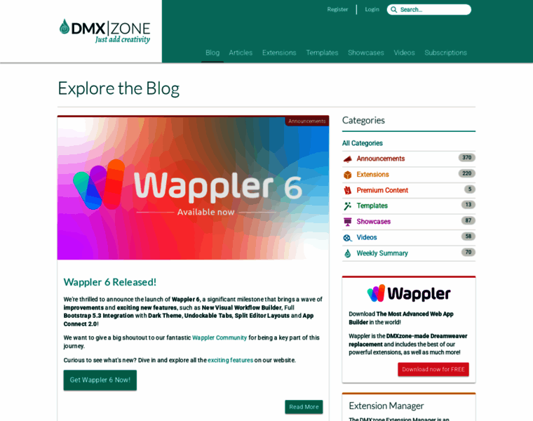 Dmxzone.com thumbnail Dmxzone.com thumbnail