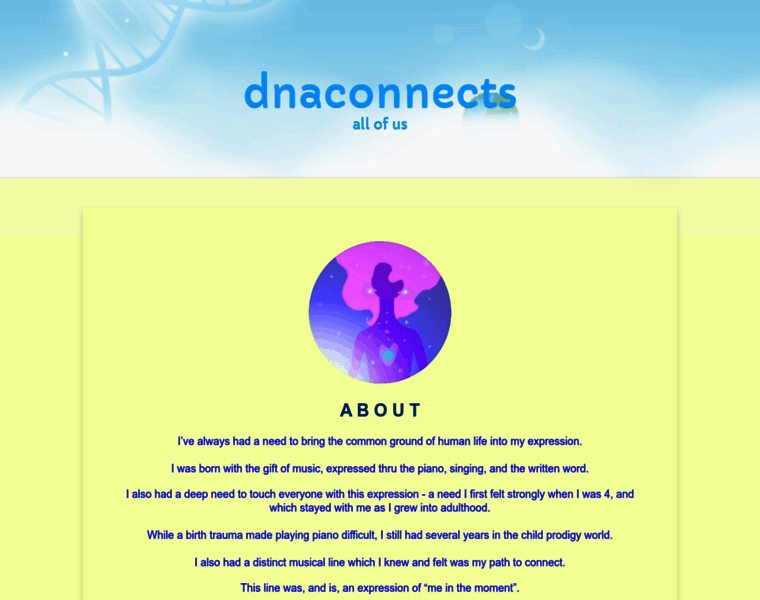 Dnaconnects.com thumbnail