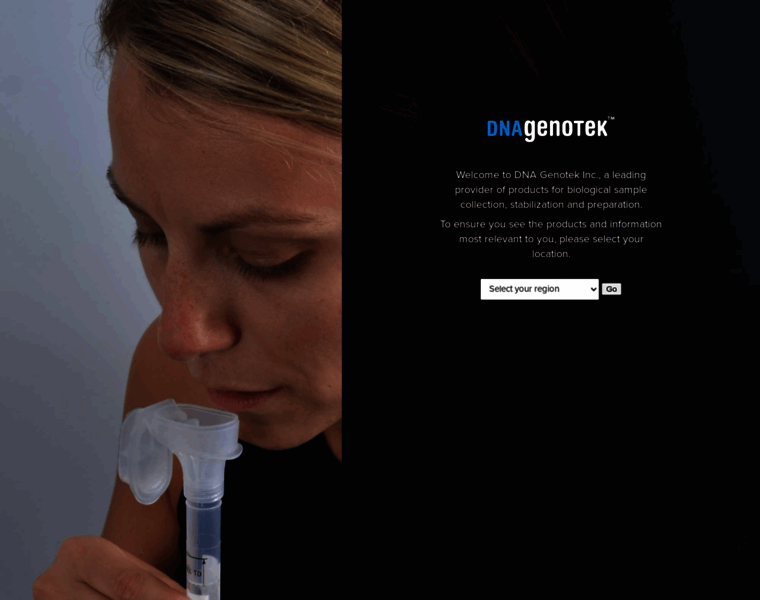 Dnagenotek.com thumbnail Dnagenotek.com thumbnail