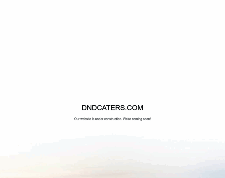 Dndcaters.com thumbnail