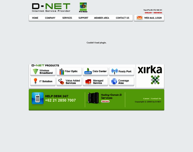 Dnet.net.id thumbnail