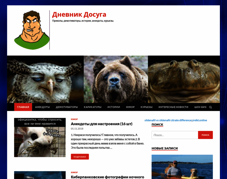 Dnevnikdosuga.ru thumbnail