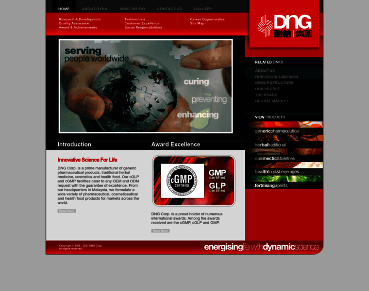 Dng.com.my thumbnail