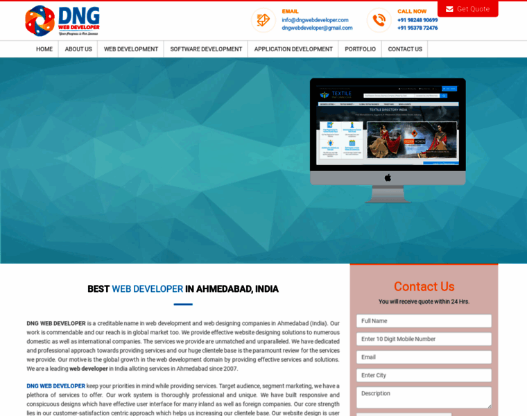 Dngwebdeveloper.com thumbnail Dngwebdeveloper.com thumbnail