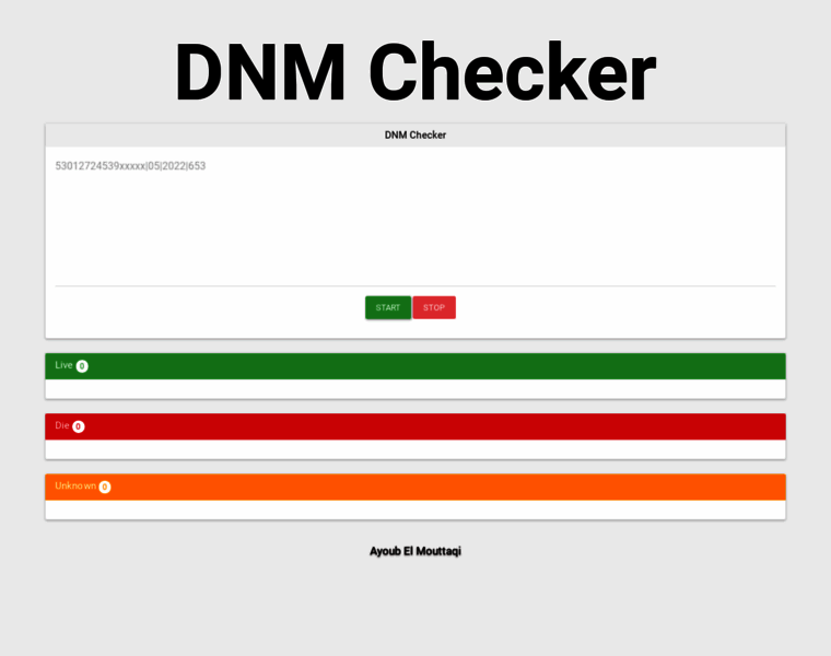 Dnm-checker.ga thumbnail Dnm-checker.ga thumbnail