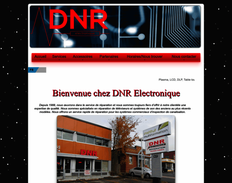 Dnrelectronique.qc.ca thumbnail