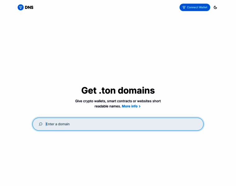 Dns.ton.org thumbnail