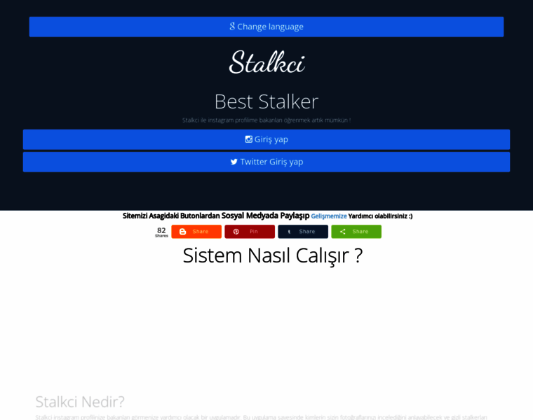 Dnstalkci.com thumbnail